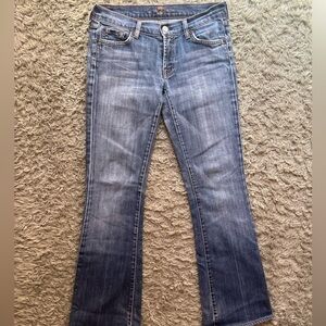 7 For all of mankind jeans